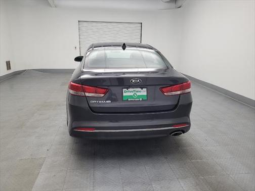 2017 Kia Optima LX