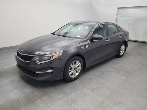 2017 Kia Optima LX