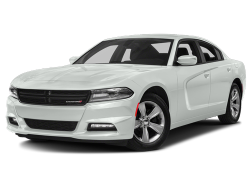 2018 Dodge Charger SXT