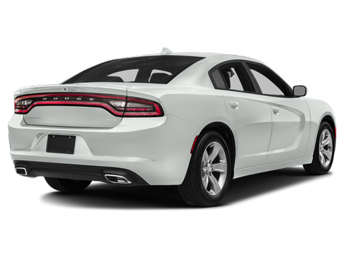 2018 Dodge Charger SXT