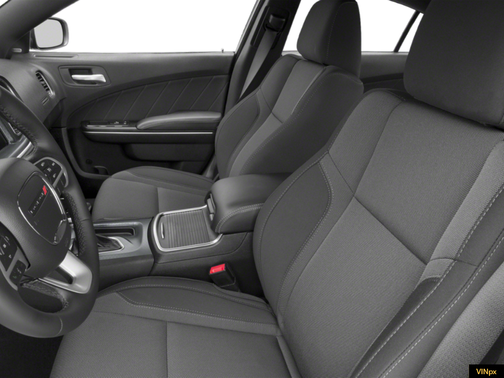 2018 Dodge Charger SXT