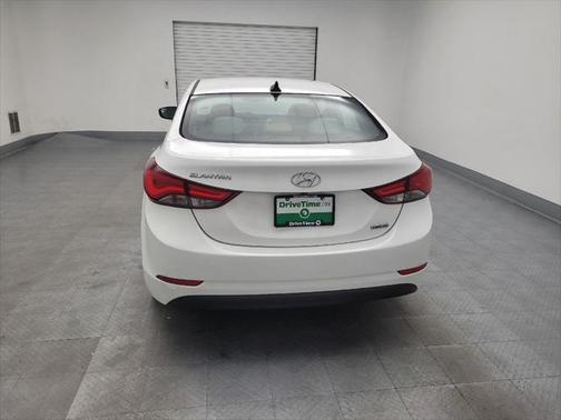 2014 Hyundai ELANTRA Limited