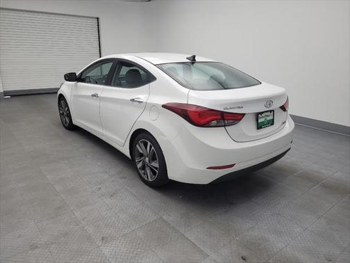 2014 Hyundai ELANTRA Limited
