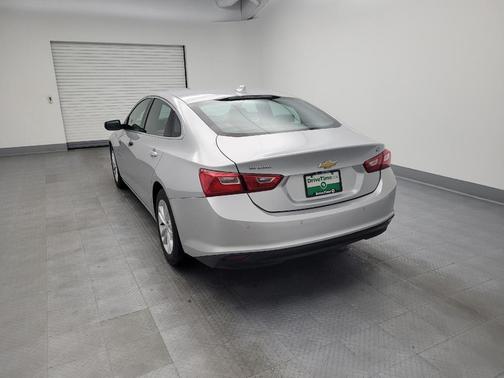 2018 Chevrolet Malibu Hybrid Base