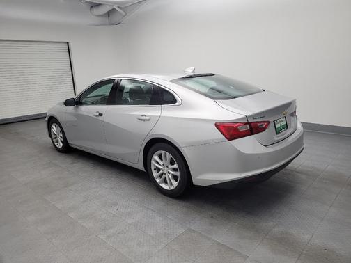 2018 Chevrolet Malibu Hybrid Base