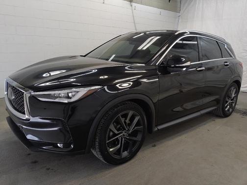2019 INFINITI QX50 ESSENTIAL