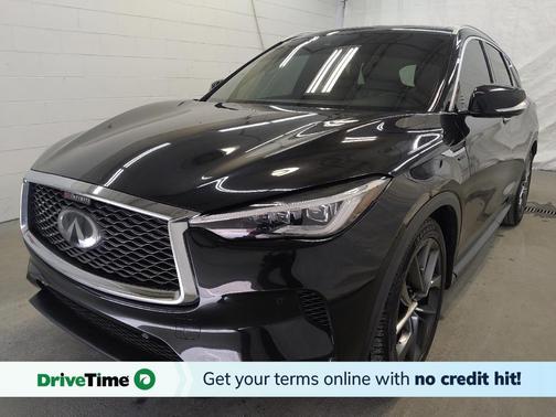 2019 INFINITI QX50 ESSENTIAL