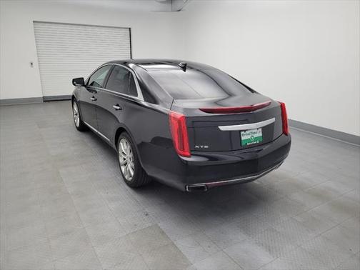 2017 Cadillac XTS Luxury