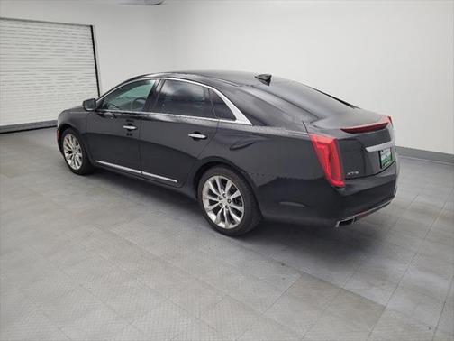 2017 Cadillac XTS Luxury