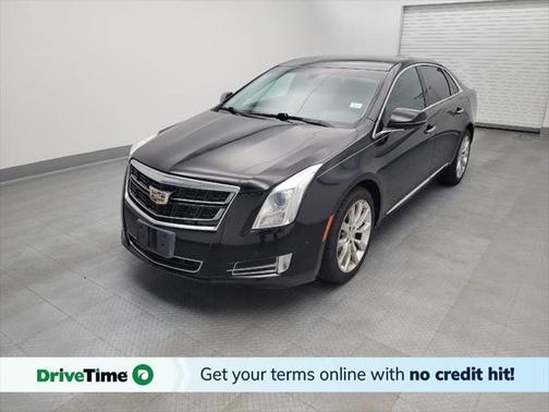2017 Cadillac XTS Luxury
