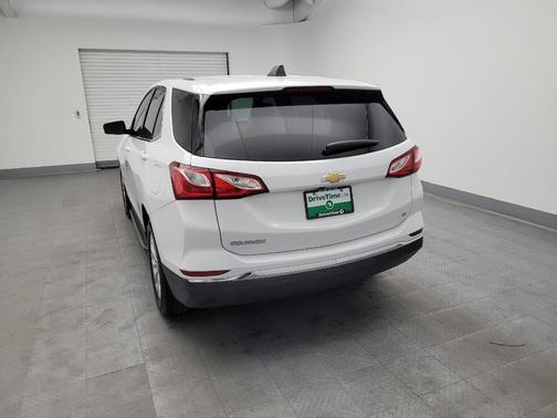 Summit White 2019 Chevrolet Equinox 1LT