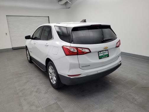 Summit White 2019 Chevrolet Equinox 1LT