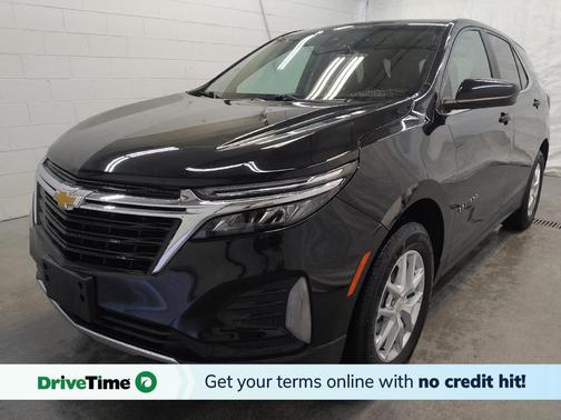 2023 Chevrolet Equinox 1LT