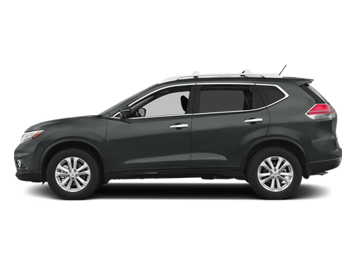 2014 Nissan Rogue S