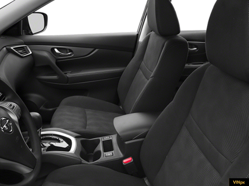 2014 Nissan Rogue S