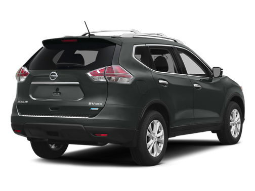 2014 Nissan Rogue S