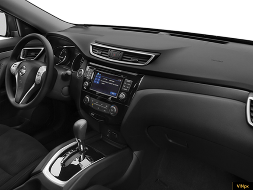 2014 Nissan Rogue S