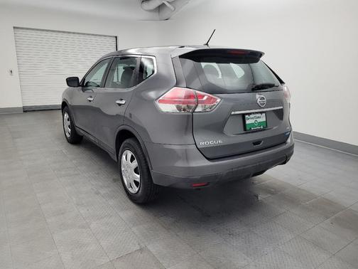 2014 Nissan Rogue S
