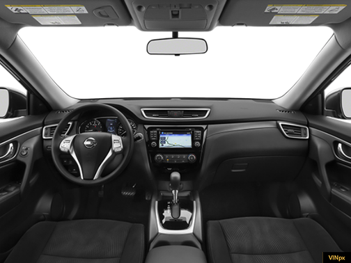 2014 Nissan Rogue S