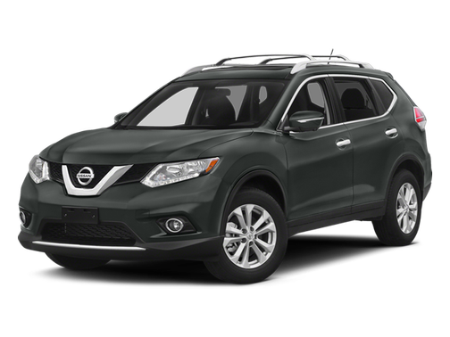 2014 Nissan Rogue S