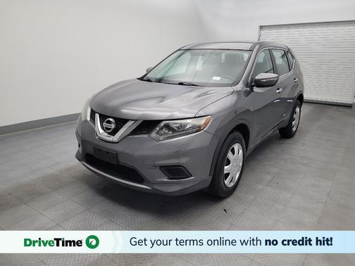 2014 Nissan Rogue S