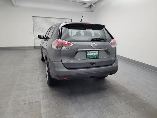 2014 Nissan Rogue S