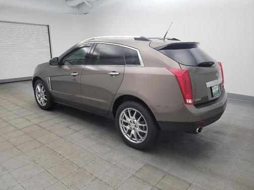 2014 Cadillac SRX Performance Collection
