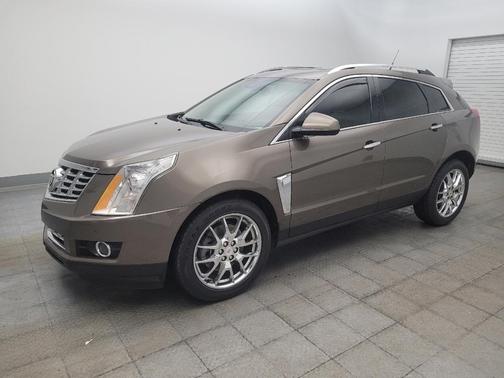 2014 Cadillac SRX Performance Collection