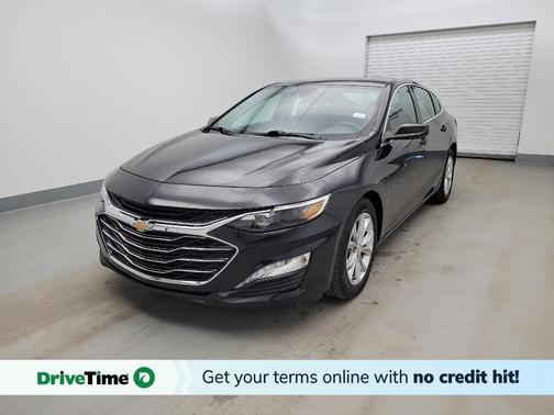 2021 Chevrolet Malibu FWD LT