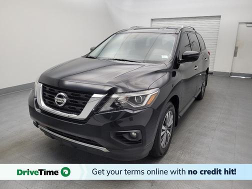 2019 Nissan Pathfinder SV