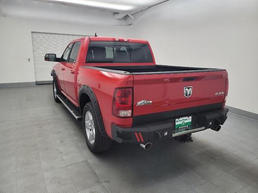 2013 RAM 1500 Big Horn