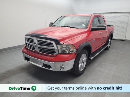 2013 RAM 1500 Big Horn
