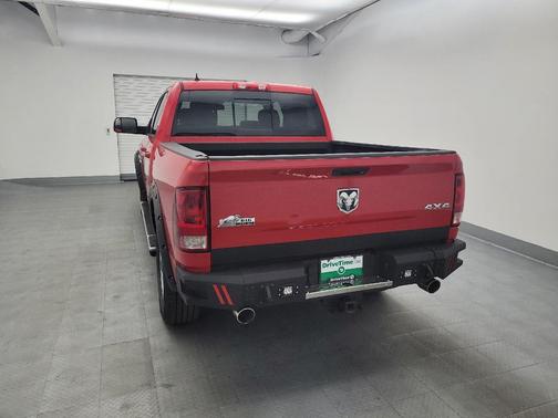 2013 RAM 1500 Big Horn