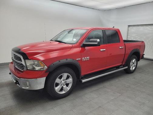 2013 RAM 1500 Big Horn