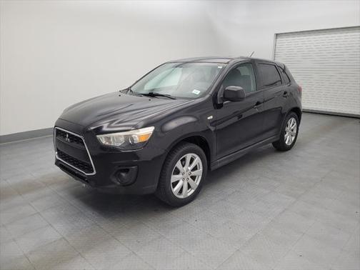 2015 Mitsubishi Outlander Sport ES