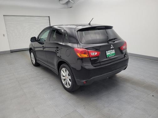 2015 Mitsubishi Outlander Sport ES