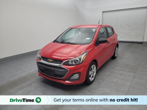 2019 Chevrolet Spark LS