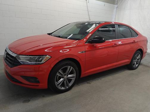 2019 Volkswagen Jetta 1.4T R-Line