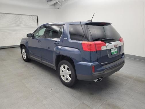 2016 GMC Terrain SLE-1