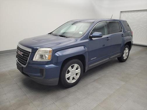 2016 GMC Terrain SLE-1