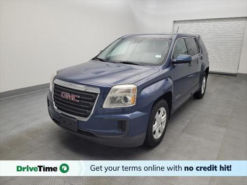 2016 GMC Terrain SLE-1