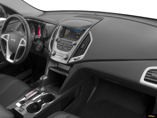 2016 GMC Terrain SLE-2