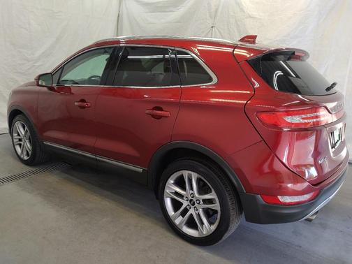 2015 Lincoln MKC Base