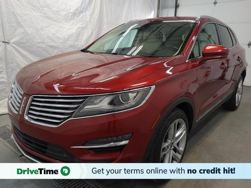 2015 Lincoln MKC Base