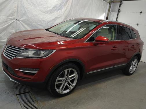 2015 Lincoln MKC Base