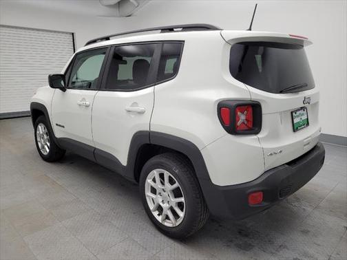 2022 Jeep Renegade Latitude
