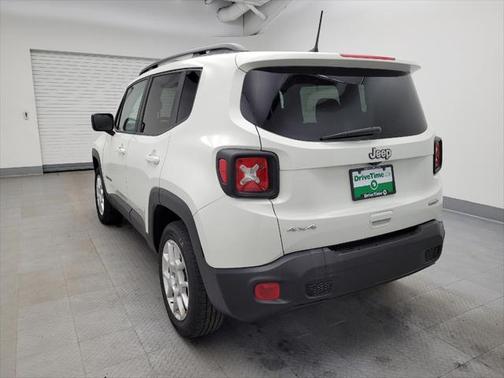 2022 Jeep Renegade Latitude