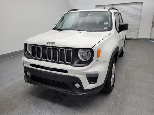 2022 Jeep Renegade Latitude