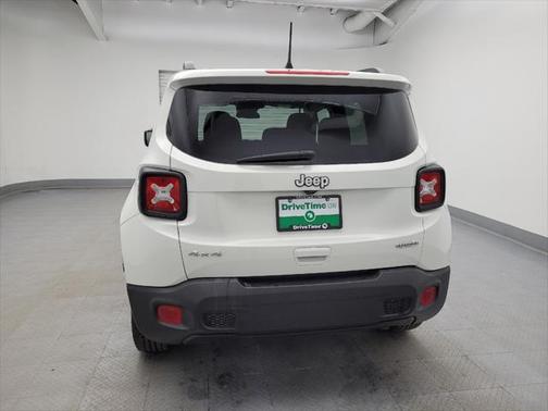 2022 Jeep Renegade Latitude