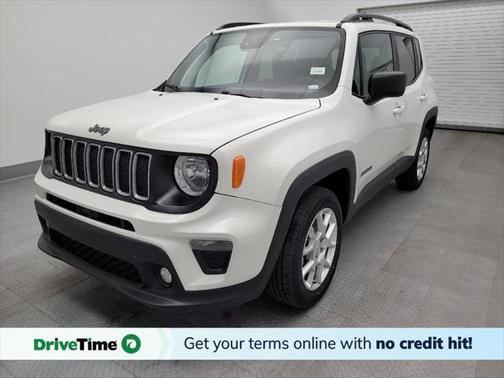 2022 Jeep Renegade Latitude